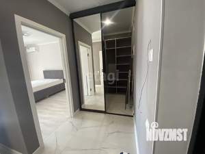 1-к квартира, вторичка, 42м2, 10/25 этаж