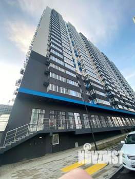 1-к квартира, вторичка, 34м2, 15/23 этаж