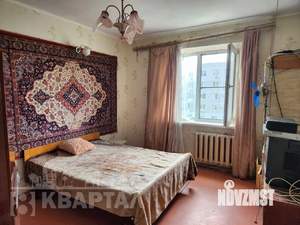 2-к квартира, вторичка, 53м2, 6/9 этаж