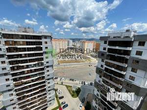 1-к квартира, вторичка, 43м2, 7/17 этаж