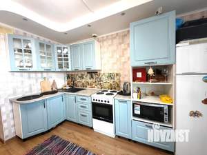 1-к квартира, вторичка, 44м2, 4/16 этаж