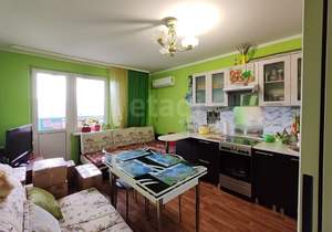 2-к квартира, вторичка, 62м2, 10/16 этаж