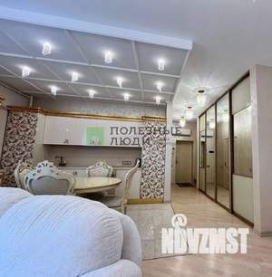 2-к квартира, вторичка, 62м2, 1/3 этаж