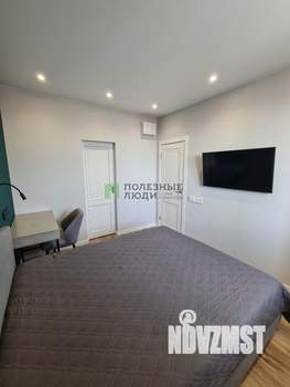 1-к квартира, вторичка, 36м2, 16/20 этаж