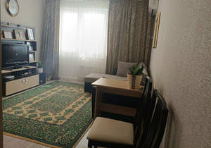 1-к квартира, вторичка, 38м2, 3/17 этаж