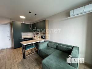 1-к квартира, вторичка, 35м2, 16/24 этаж