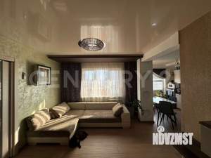 3-к квартира, вторичка, 122м2, 9/9 этаж