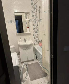 1-к квартира, вторичка, 38м2, 8/16 этаж