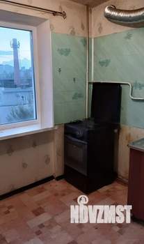 1-к квартира, вторичка, 31м2, 4/5 этаж