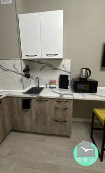 Студия квартира, вторичка, 28м2, 8/20 этаж