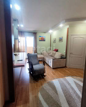 1-к квартира, вторичка, 54м2, 12/16 этаж