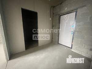 1-к квартира, сданный дом, 41м2, 9/24 этаж