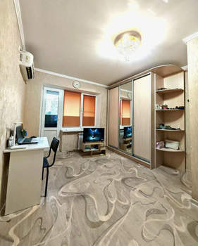 1-к квартира, вторичка, 22м2, 5/5 этаж