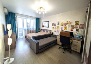 2-к квартира, вторичка, 53м2, 7/9 этаж