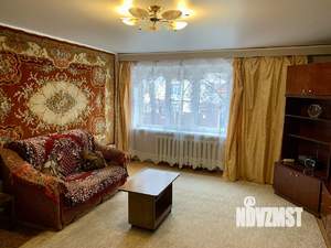 2-к квартира, вторичка, 51м2, 2/5 этаж