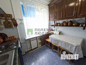 2-к квартира, вторичка, 54м2, 2/5 этаж