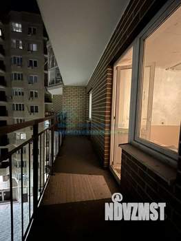 1-к квартира, вторичка, 36м2, 7/12 этаж