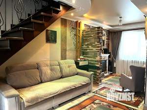 3-к квартира, вторичка, 86м2, 2/2 этаж