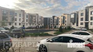 Студия квартира, вторичка, 33м2, 2/3 этаж
