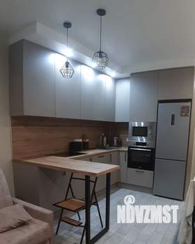 1-к квартира, вторичка, 40м2, 5/21 этаж