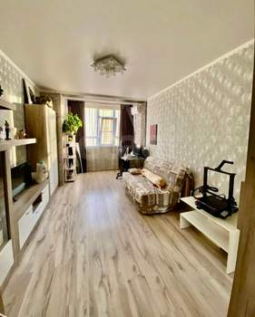 1-к квартира, вторичка, 43м2, 2/6 этаж