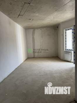 1-к квартира, сданный дом, 43м2, 6/8 этаж