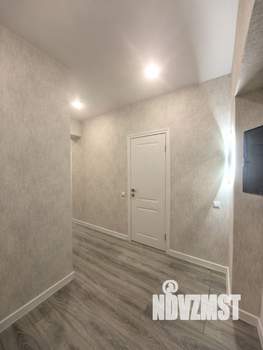 1-к квартира, вторичка, 54м2, 5/16 этаж