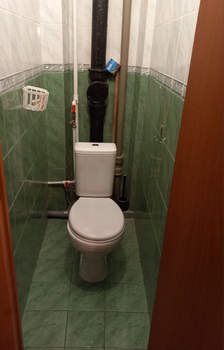 2-к квартира, вторичка, 46м2, 1/5 этаж