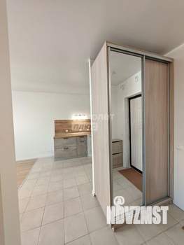 1-к квартира, вторичка, 41м2, 6/25 этаж