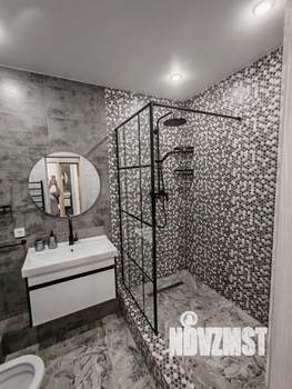 1-к квартира, вторичка, 41м2, 8/17 этаж