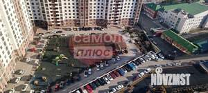 1-к квартира, вторичка, 46м2, 21/24 этаж