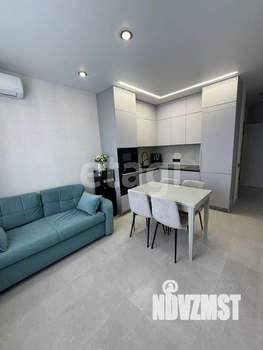 1-к квартира, вторичка, 43м2, 22/24 этаж