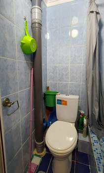 1-к квартира, вторичка, 18м2, 2/6 этаж
