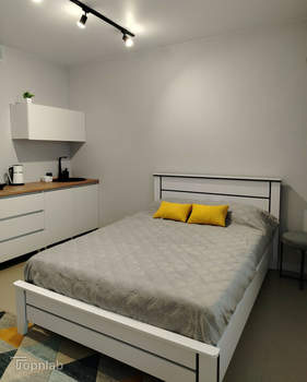 Студия квартира, вторичка, 24м2, 16/24 этаж