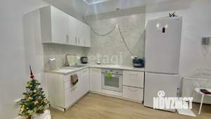 1-к квартира, вторичка, 42м2, 21/25 этаж