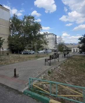 1-к квартира, вторичка, 22м2, 7/9 этаж