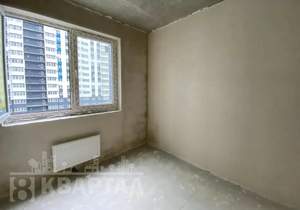 1-к квартира, сданный дом, 33м2, 6/24 этаж