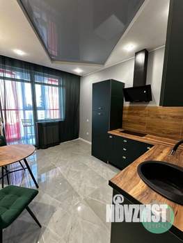 1-к квартира, вторичка, 30м2, 16/25 этаж