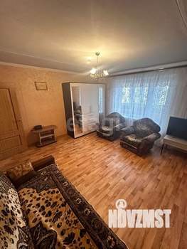 4-к квартира, вторичка, 66м2, 6/9 этаж