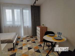 Студия квартира, вторичка, 24м2, 16/24 этаж