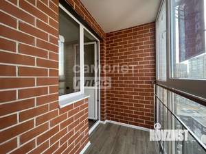 1-к квартира, вторичка, 40м2, 11/20 этаж