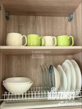 1-к квартира, вторичка, 36м2, 13/20 этаж