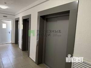 1-к квартира, вторичка, 43м2, 9/21 этаж