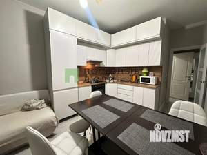 2-к квартира, вторичка, 62м2, 2/20 этаж