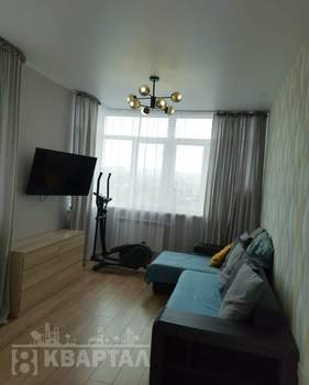 1-к квартира, вторичка, 50м2, 18/20 этаж