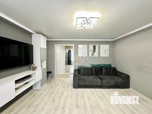 3-к квартира, вторичка, 53м2, 4/9 этаж