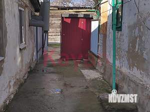 1-к квартира, вторичка, 27м2, 1/1 этаж
