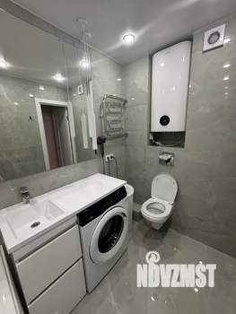 1-к квартира, вторичка, 38м2, 9/16 этаж