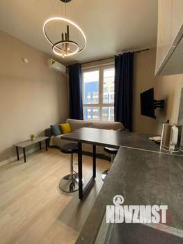 1-к квартира, вторичка, 40м2, 18/20 этаж