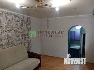 3-к квартира, вторичка, 65м2, 1/1 этаж